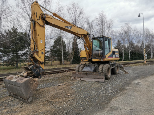 Cat 315