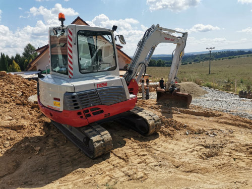 Takeuchi TB250